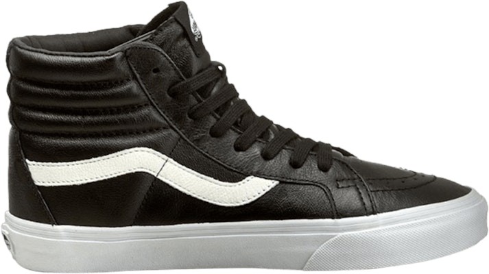Vans Sk8-Hi 高級皮革「黑色」VN000ZA0EW9 Buy Vans Sk8-Hi 高級皮革「黑色」VN000ZA0EW9