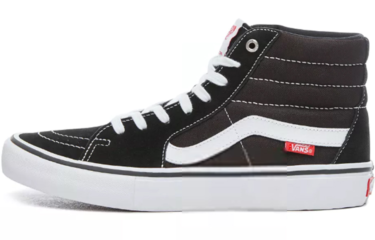 Buy Vans Sk8-Hi Pro 'Hitam' VN000VHGY28