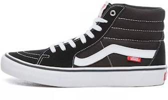 Vans Sk8-Hi Pro 'Black' VN000VHGY28