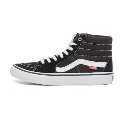 Vans Sk8-Hi Pro 'Black'