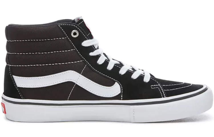 Order Vans Sk8-Hi Pro 'Hitam' VN000VHGY28