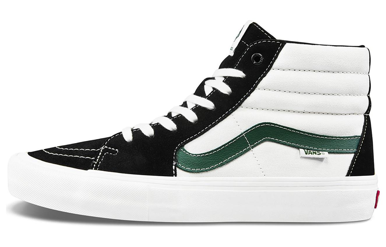 Buy Vans Sk8-Hi Pro「黑色高山」VN000VHGW6D