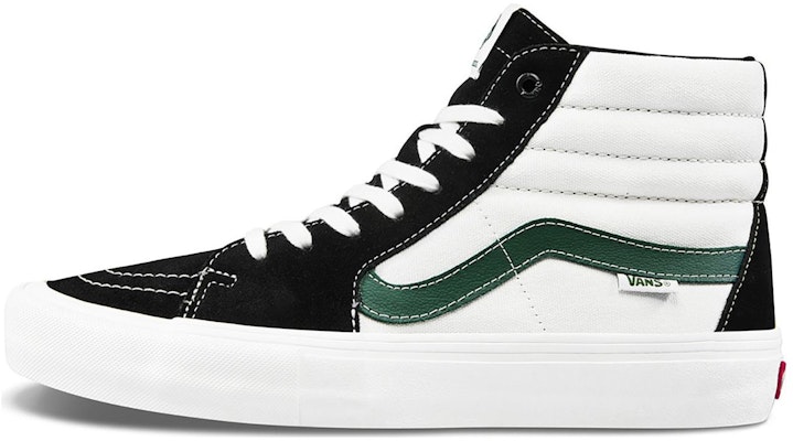 Vans Sk8-Hi Pro 'Black Alpine' VN000VHGW6D Buy Vans Sk8-Hi Pro 'Black Alpine' VN000VHGW6D