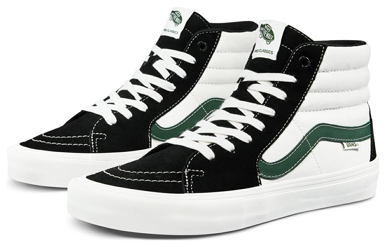 Order Vans Sk8-Hi Pro「黑色高山」VN000VHGW6D