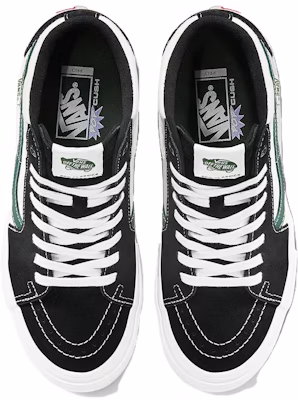 Vans Sk8-Hi Pro 'Black Alpine' VN000VHGW6D Lookbook Vans Sk8-Hi Pro 'Black Alpine' VN000VHGW6D