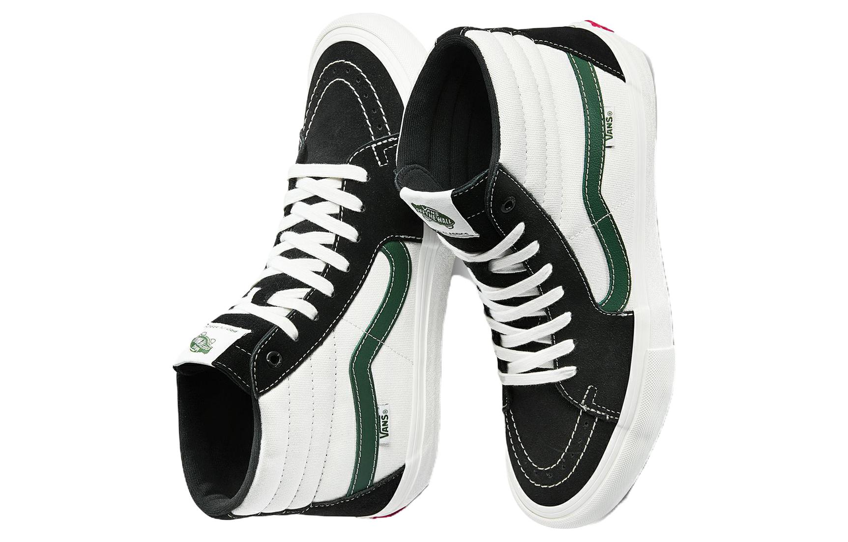 Shop Vans Sk8-Hi Pro「黑色高山」VN000VHGW6D