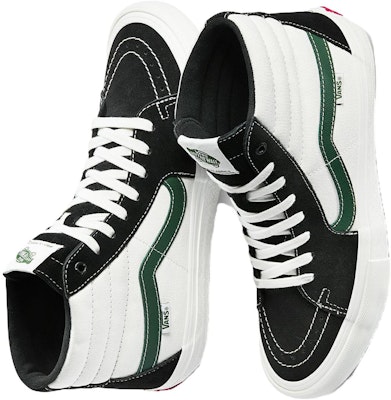 Vans Sk8-Hi Pro 'Black Alpine' VN000VHGW6D Shop Vans Sk8-Hi Pro 'Black Alpine' VN000VHGW6D
