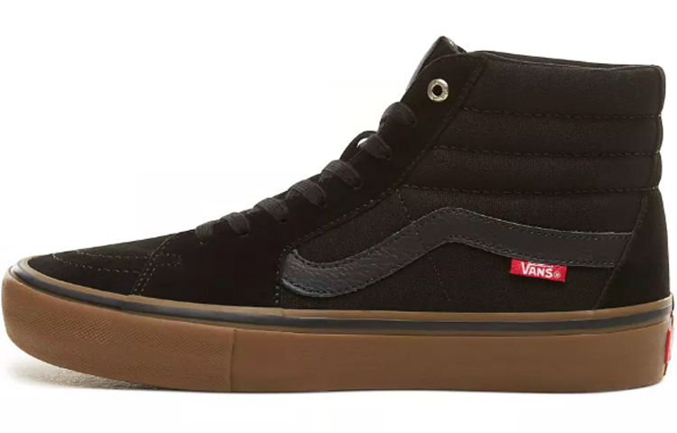 Vans Sk8-Hi Pro 'Black Gum' VN000VHGB9M