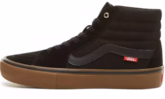 Vans Sk8-Hi Pro 'Black Gum' VN000VHGB9M