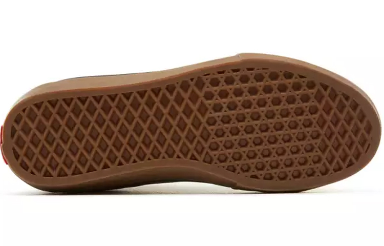 Purchase Vans Sk8-Hi Pro 黑棕色高帮滑板鞋 VN000VHGB9M