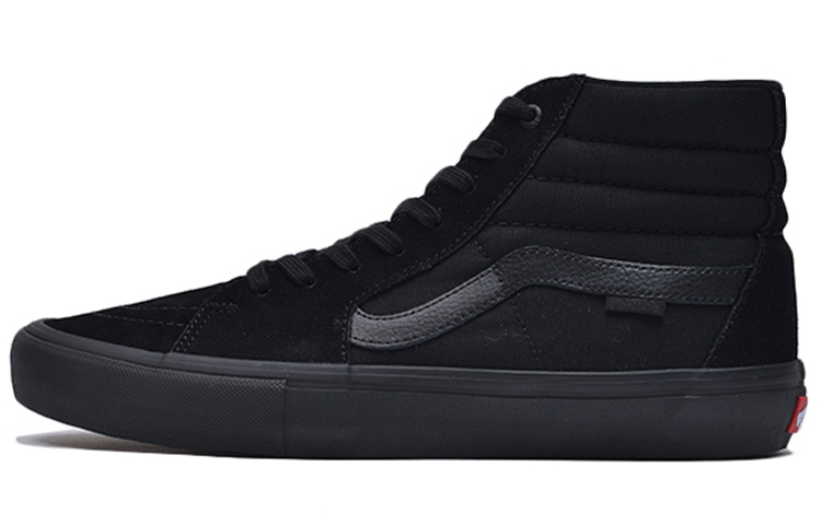 Buy Vans Sk8-Hi Pro 'Negro Total' VN000VHG1OJ