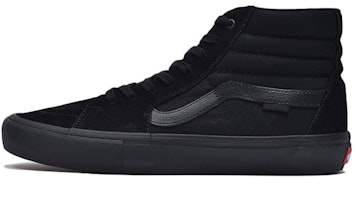 Vans Sk8-Hi Pro 'Blackout' VN000VHG1OJ Vans Sk8-Hi Pro 'Blackout' VN000VHG1OJ