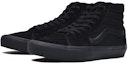 Lookbook Vans Sk8-Hi Pro 'Blackout' Hitam VN000VHG1OJ