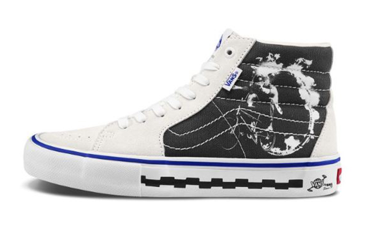 Buy Vans Sk8-Hi Pro BMX '79 (ヴァンズ スケハイ プロ BMX '79) VN0A45JDV0A