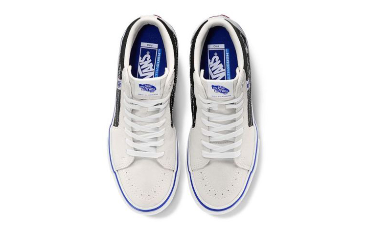 Lookbook Vans Sk8-Hi Pro BMX '79 (ヴァンズ スケハイ プロ BMX '79) VN0A45JDV0A