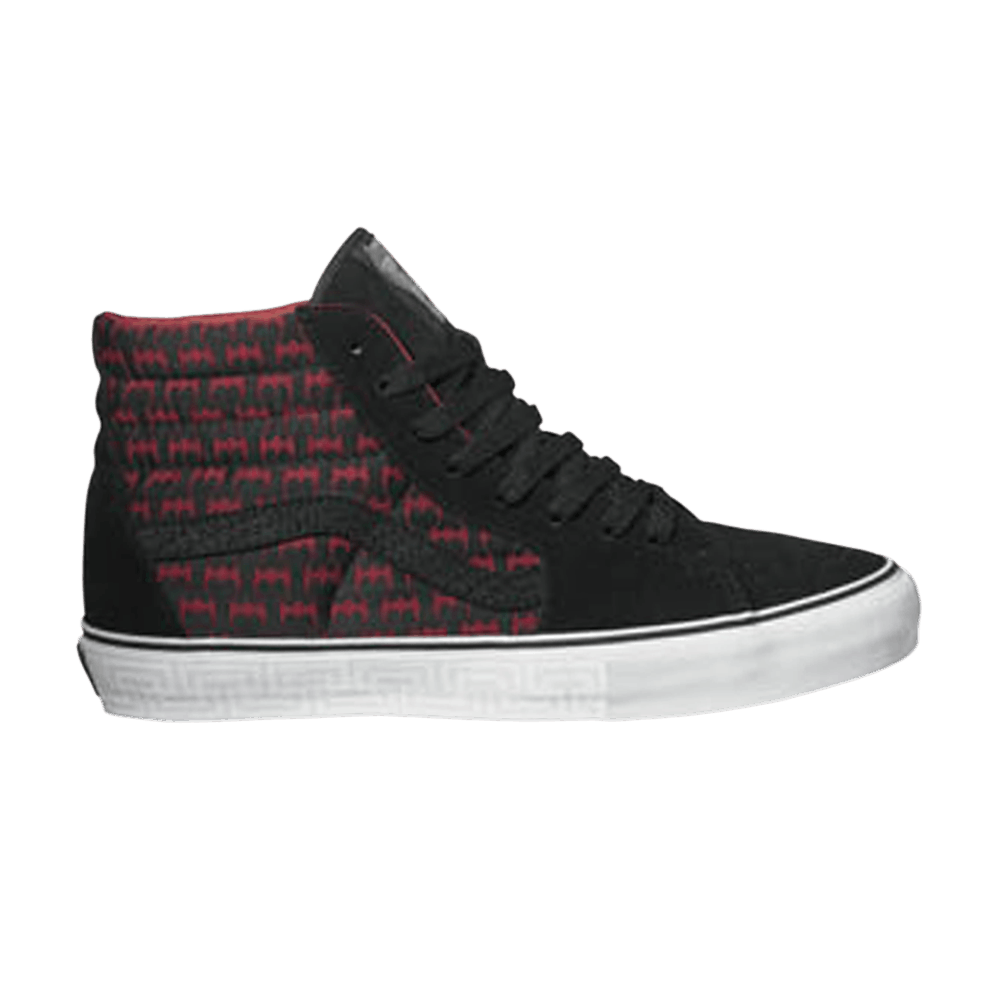 Buy Vans Sk8-Hi Pro '骑士黑色' 高帮滑板鞋 VN099NA7Z
