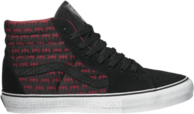 Vans Sk8-Hi Pro 'Caballero Hitam' VN099NA7Z Buy Vans Sk8-Hi Pro 'Caballero Hitam' VN099NA7Z