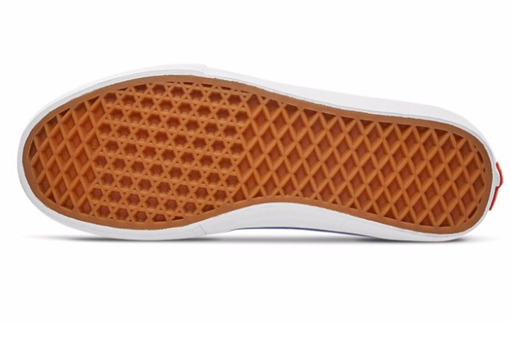 Shop Vans Sk8-Hi Pro '棋盤格 - 禮服藍' VN0A45JDVG8