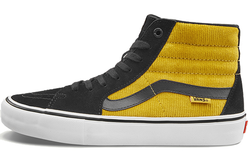 Buy Vans SK8-Hi Pro '燈芯絨系列' VN0A45JDVFC