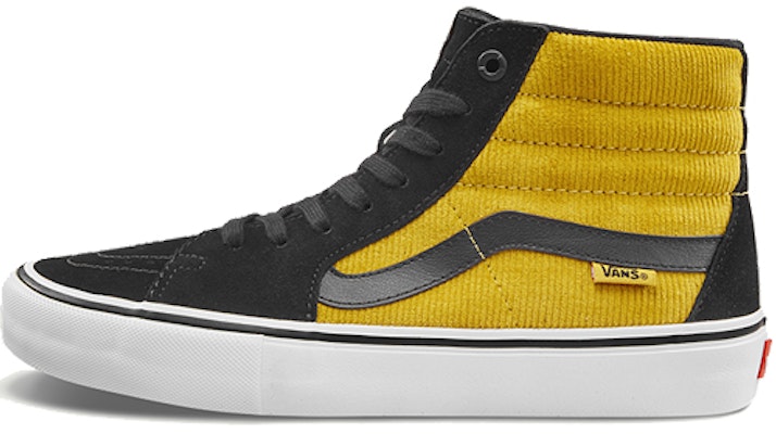 Vans SK8-Hi Pro コーデュロイパック VN0A45JDVFC Buy Vans SK8-Hi Pro コーデュロイパック VN0A45JDVFC