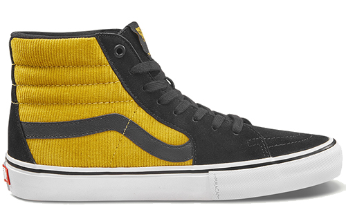 Order Vans SK8-Hi Pro '燈芯絨系列' VN0A45JDVFC