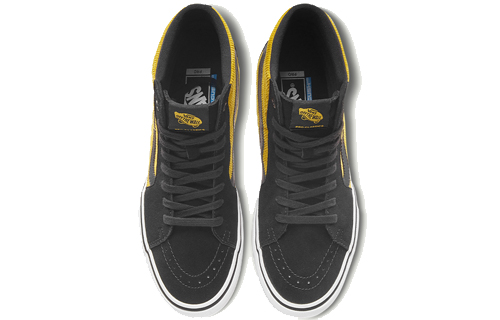 Shop Vans SK8-Hi Pro '燈芯絨系列' VN0A45JDVFC