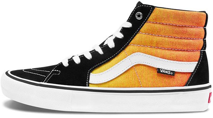 vans-sk8-hi-pro-fade-black-orange