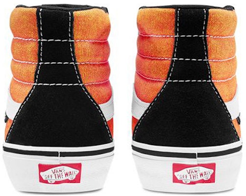 Vans Sk8-Hi Pro 渐变 - 黑橙 VN0A45JDSWE Purchase Vans Sk8-Hi Pro 渐变 - 黑橙 VN0A45JDSWE