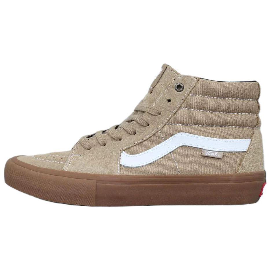 Buy Vans Sk8-Hi Pro '卡其色' VN0A347T5SM