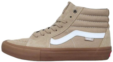 Vans Sk8-Hi Pro 'Khaki' VN0A347T5SM