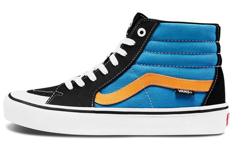 Vans Sk8-Hi Pro 'Knee Slide' VN0A45JDSXU