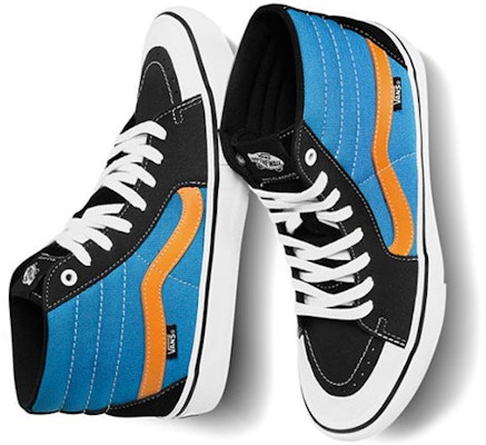 Vans Sk8-Hi Pro 'Knee Slide' Sepatu Skate Pria VN0A45JDSXU Shop Vans Sk8-Hi Pro 'Knee Slide' Sepatu Skate Pria VN0A45JDSXU