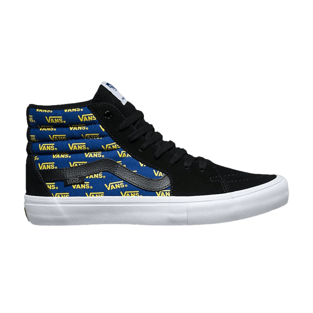 Buy Vans Sk8-Hi Pro “标志印花” VN0A347TML8