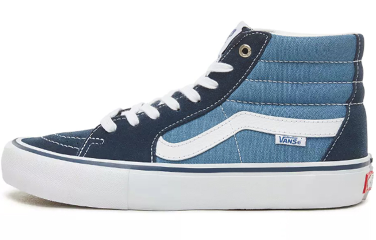 Buy Vans Sk8-Hi Pro 'Azul Marino' VN0A347TNGJ