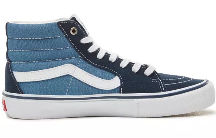 Order Vans Sk8-Hi Pro 'Azul Marino' VN0A347TNGJ