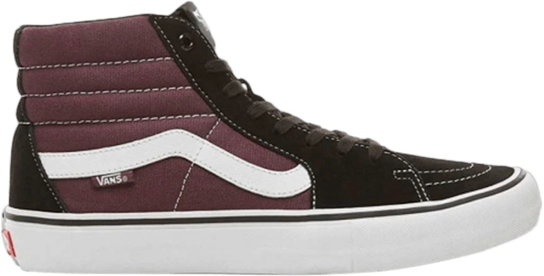반스 스케이트하이 프로 '레이즌' (Vans Skate-Hi Pro 'Raisin') VN000VHGU25 Buy 반스 스케이트하이 프로 '레이즌' (Vans Skate-Hi Pro 'Raisin') VN000VHGU25
