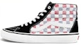 Buy Vans Sk8-Hi Pro 'Sketch Checkerboard' Lelaki Checkerboard VN0A45JD2MB