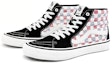 Order Vans Sk8-Hi Pro 'Sketch Checkerboard' Lelaki Checkerboard VN0A45JD2MB