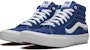Vans Sk8-Hi Pro 'True Blue' Biru Asli VN000VHG815