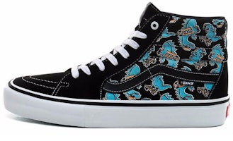 Vans Sk8-Hi Pro 'Vanosaur' VN0A45JDRW7
