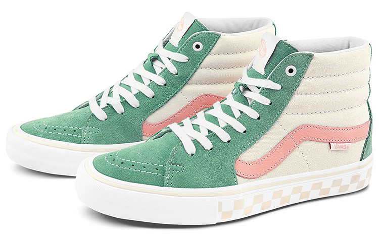 Lookbook Vans Sk8-Hi Pro 'Washout' Cuci Tuntas VN0A45JD12C