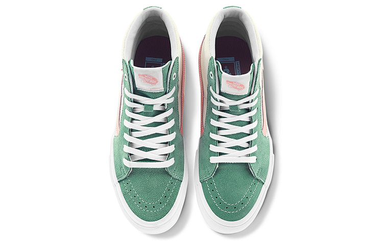 Shop Vans Sk8-Hi Pro 'Washout' Cuci Tuntas VN0A45JD12C