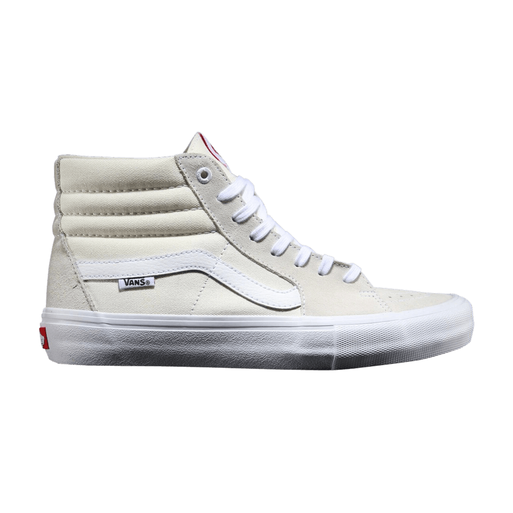 Buy Vans Sk8-Hi Pro 'Putih' VN0A347TWHT