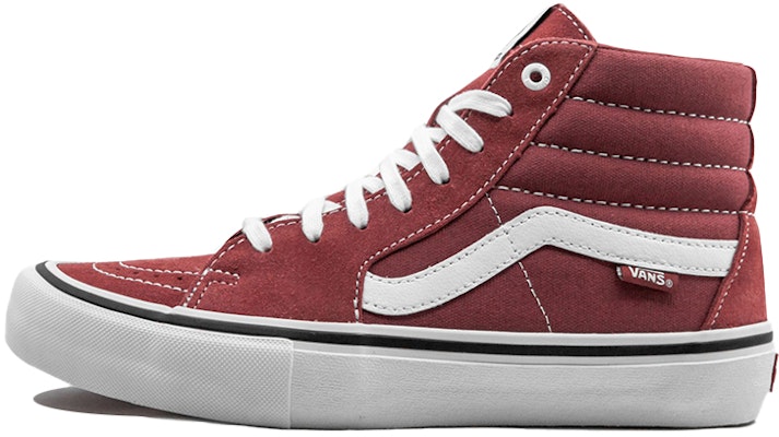 Vans SK8-HI Pro ワインレッド/白 (Vans SK8-HI Pro Wainreddo/Shiro) VN0A45JDV0C Buy Vans SK8-HI Pro ワインレッド/白 (Vans SK8-HI Pro Wainreddo/Shiro) VN0A45JDV0C