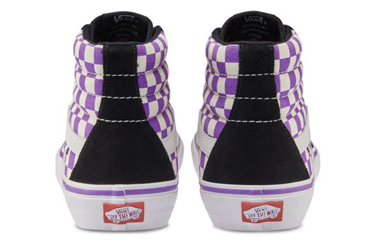 Purchase Vans Sk8-Hi Pro 黑紫
