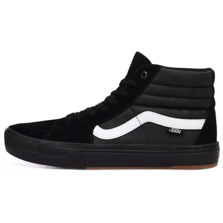Buy Vans Sk8-Hi Pro BMX 'Negro Gum' VN0A45JVY28