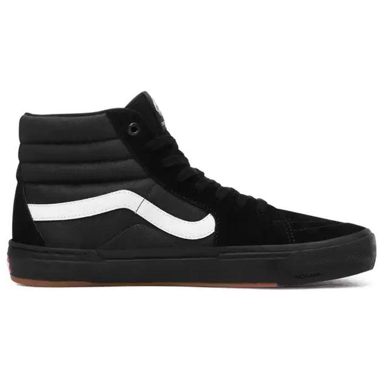 Order Vans Sk8-Hi Pro BMX 'Negro Gum' VN0A45JVY28