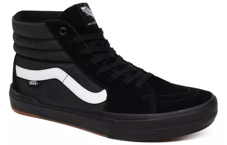Lookbook Vans Sk8-Hi Pro BMX 'Negro Gum' VN0A45JVY28