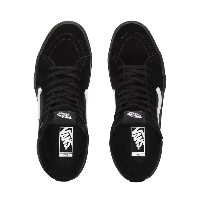 Shop Vans Sk8-Hi Pro BMX 'Negro Gum' VN0A45JVY28