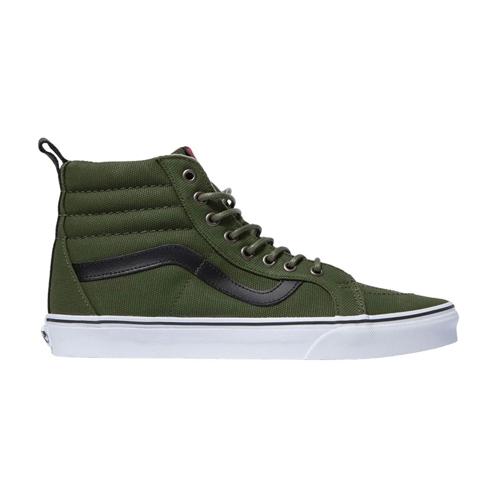 Buy Vans SK8-Hi PT 'Twill Militar' VN0A2XS3JSR